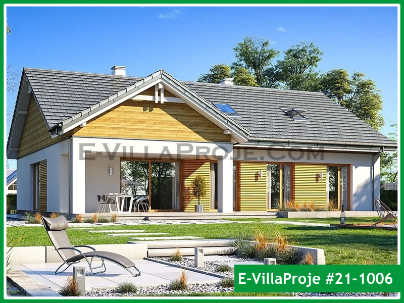 Samandağ, Hatay Ev Villa Proje #21 - 1006 Anahtar Teslim Çelik Villa