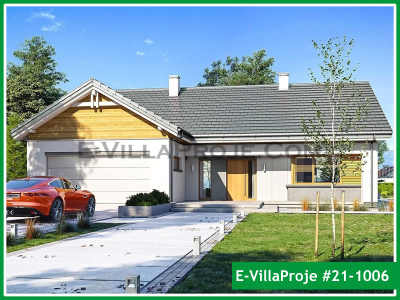 Ev Villa Proje #21 - 1006 Detay 3