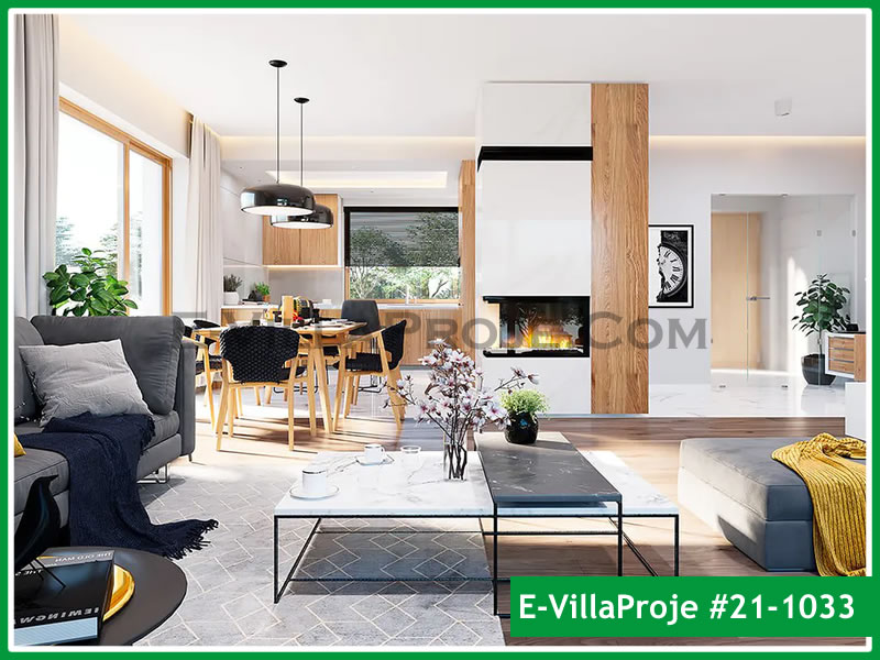 Ev Villa Proje #21 - 1033 Detay 9