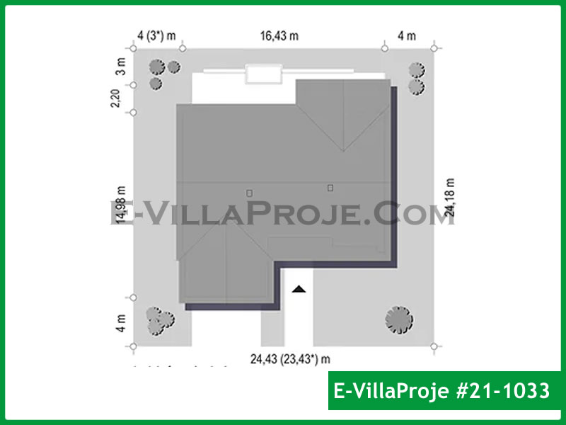 Ev Villa Proje #21 - 1033 Detay 12