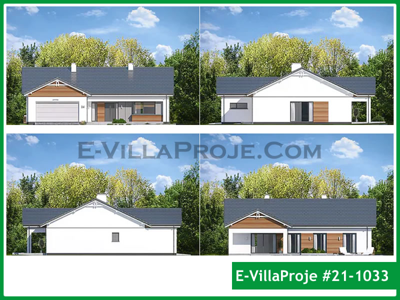 Ev Villa Proje #21 - 1033 Detay 13