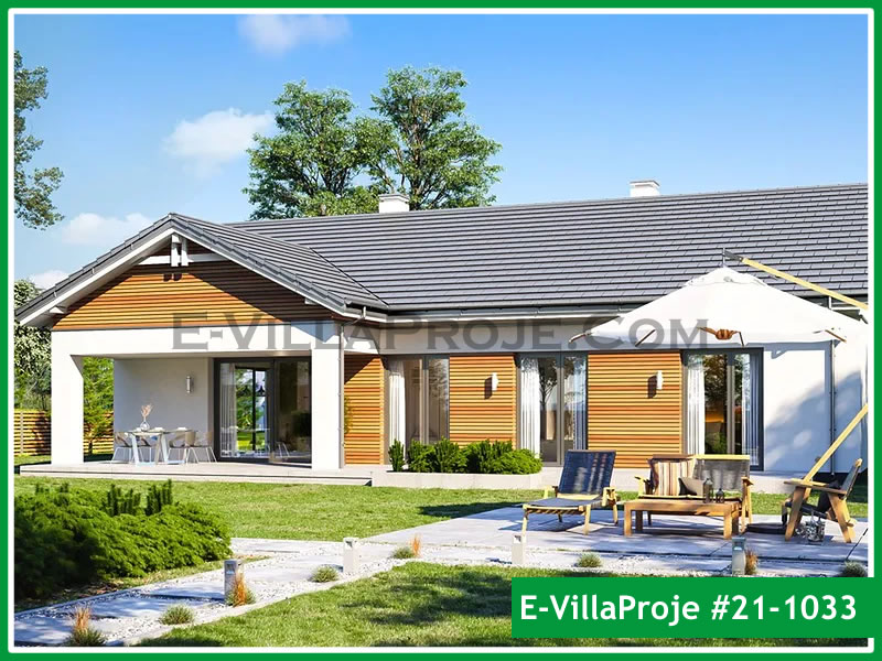 Ev Villa Proje #21 - 1033 Detay 4