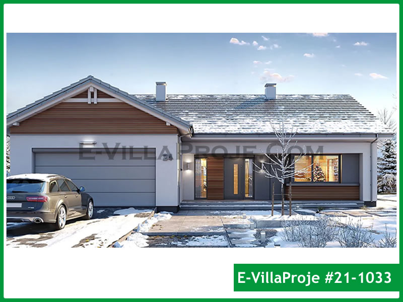 Ev Villa Proje #21 - 1033 Detay 5