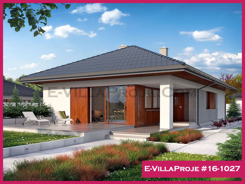Isparta Ev Villa Proje #16 - 1027