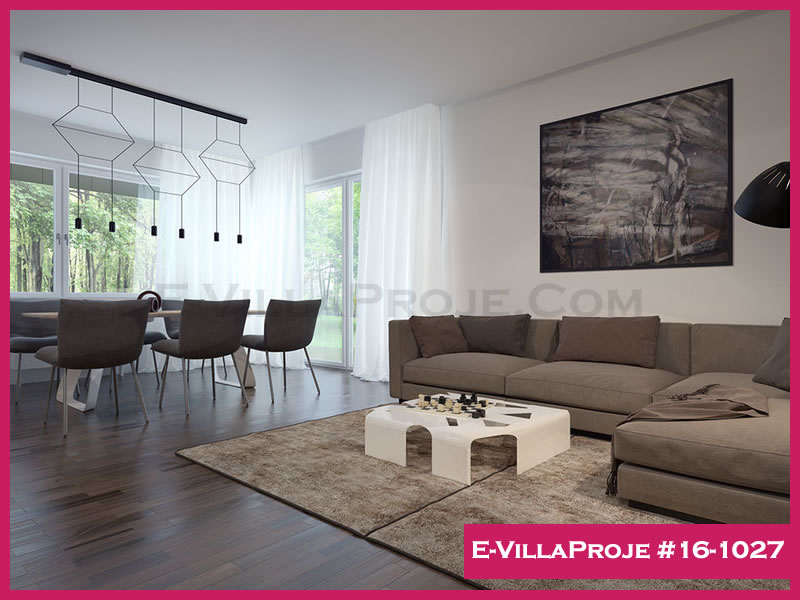 Ev Villa Proje #16 - 1027 Detay 7