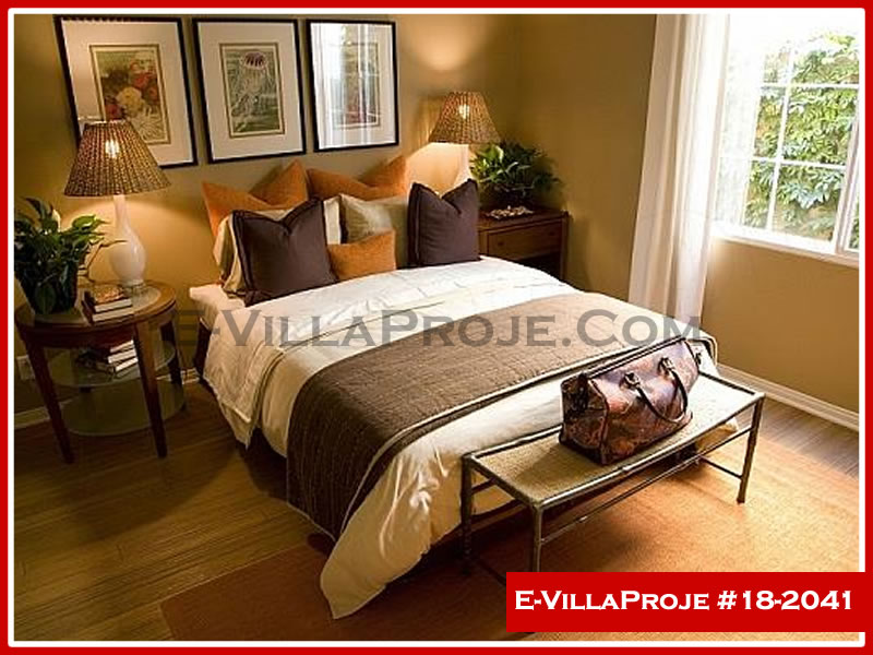 Ev Villa Proje #18 - 2041 Detay 9