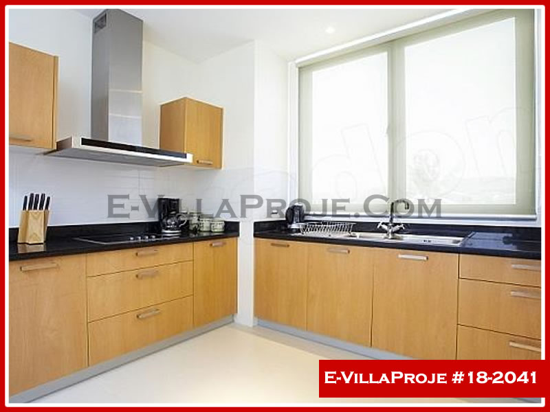 Ev Villa Proje #18 - 2041 Detay 10