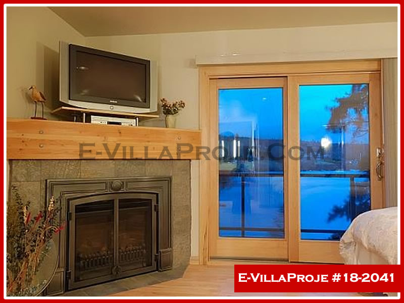 Ev Villa Proje #18 - 2041 Detay 7