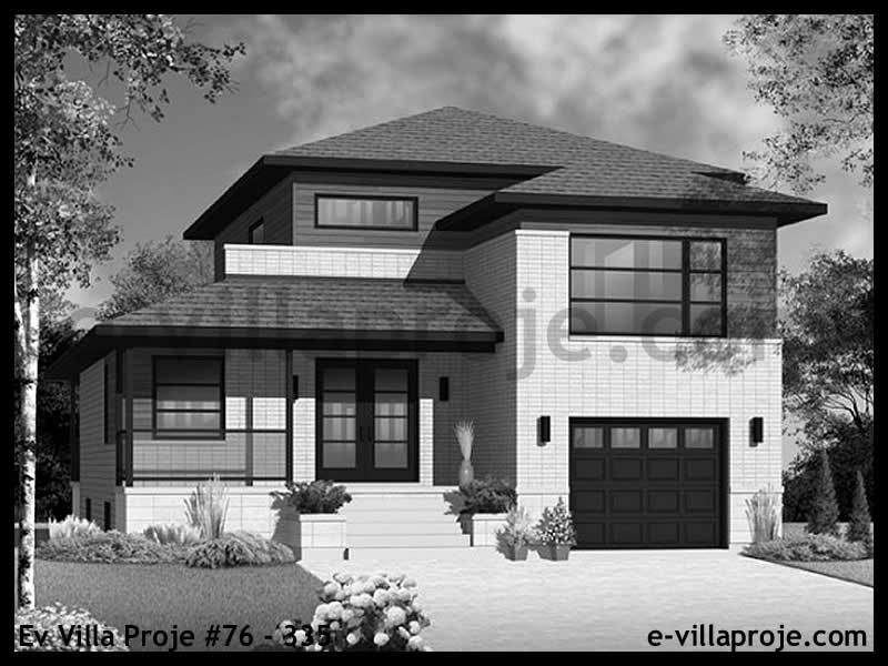 Ev Villa Proje #76 - 335 Detay 4