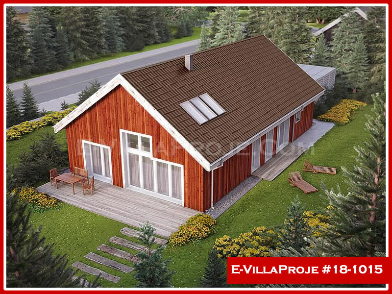 Kastamonu Ev Villa Proje #18 - 1015