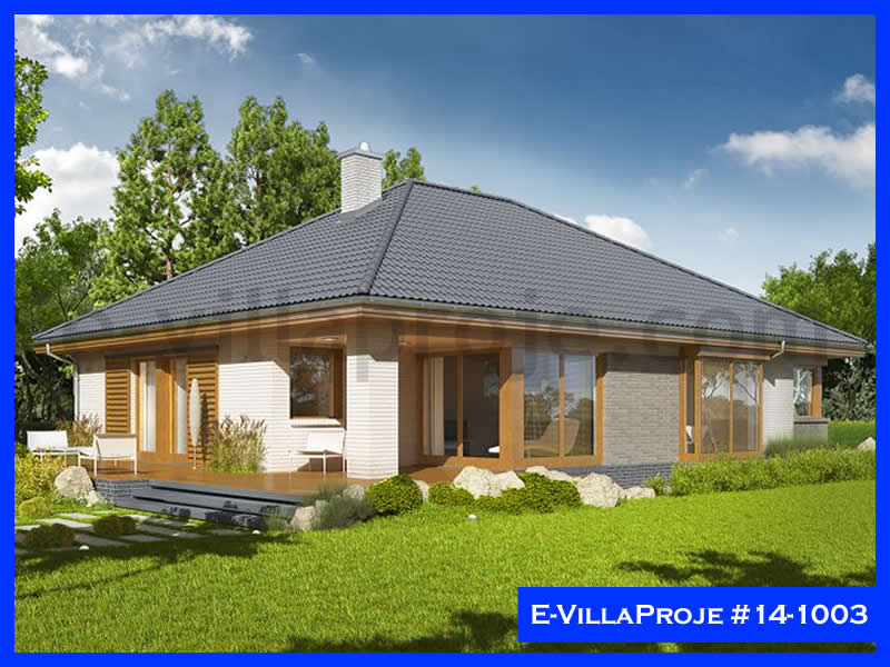 Ev Villa Proje #14 - 1003 Detay 3