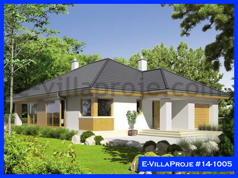 Ev Villa Proje #14 - 1005 Detay 5