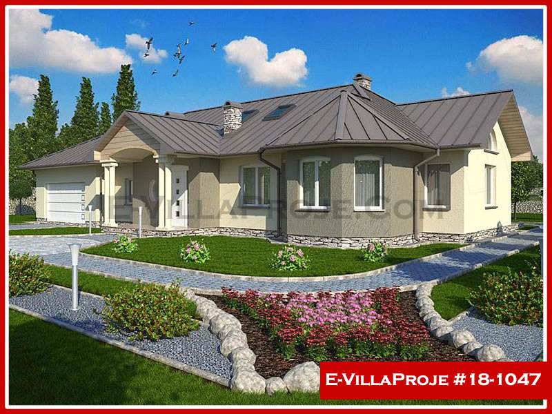 Ev Villa Proje #18 - 1047 Detay 5