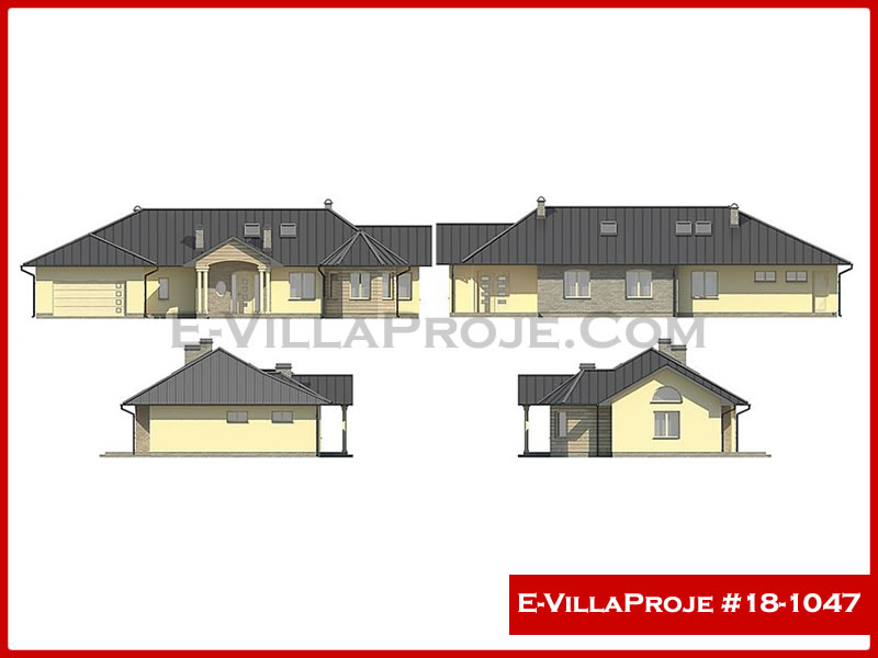 Ev Villa Proje #18 - 1047 Detay 7