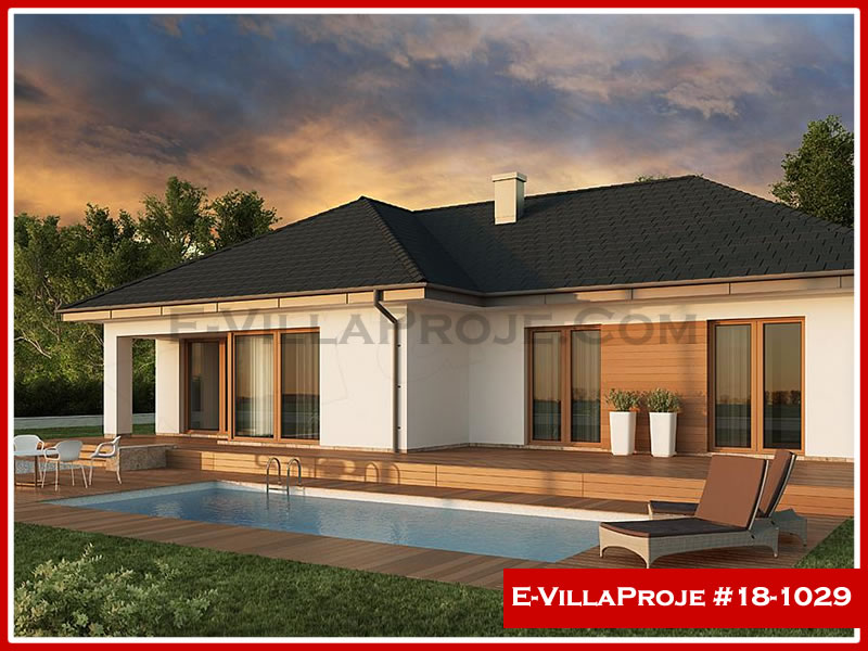 Antakya, Hatay Ev Villa Proje #18 - 1029 Anahtar Teslim Çelik Villa