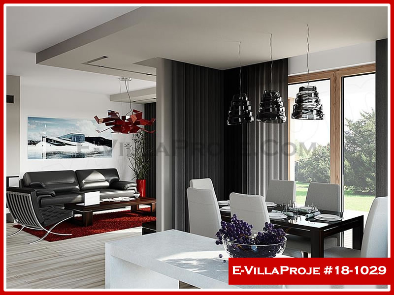 Ev Villa Proje #18 - 1029 Detay 9