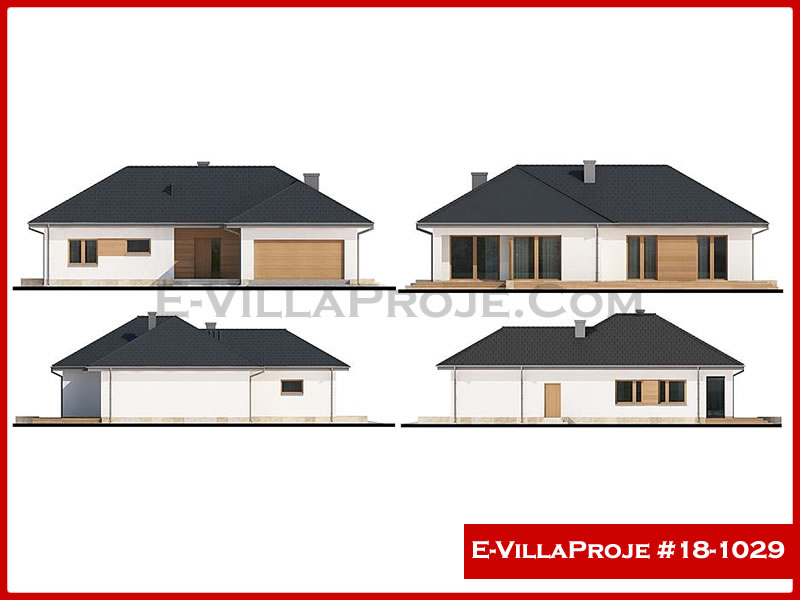 Ev Villa Proje #18 - 1029 Detay 11