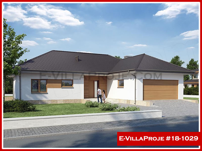 Ev Villa Proje #18 - 1029 Detay 4