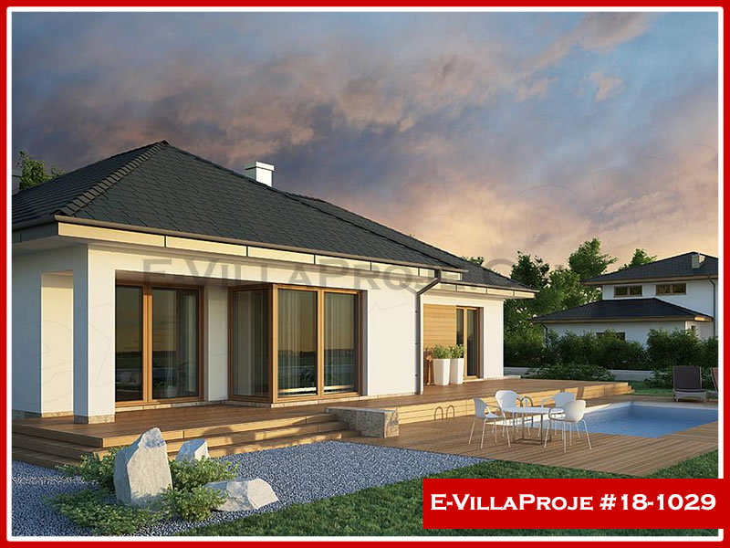 Ev Villa Proje #18 - 1029 Detay 6