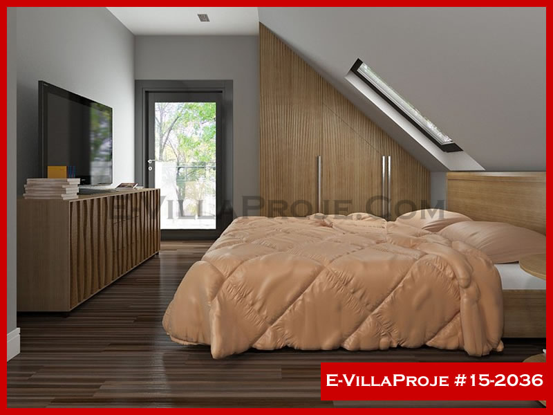 Ev Villa Proje #15 - 2036 Detay 10