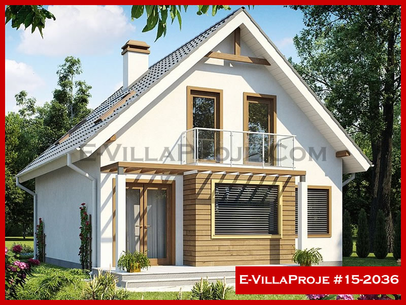 Ev Villa Proje #15 - 2036 Detay 4