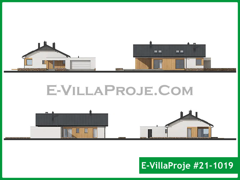 Ev Villa Proje #21 - 1019 Detay 9