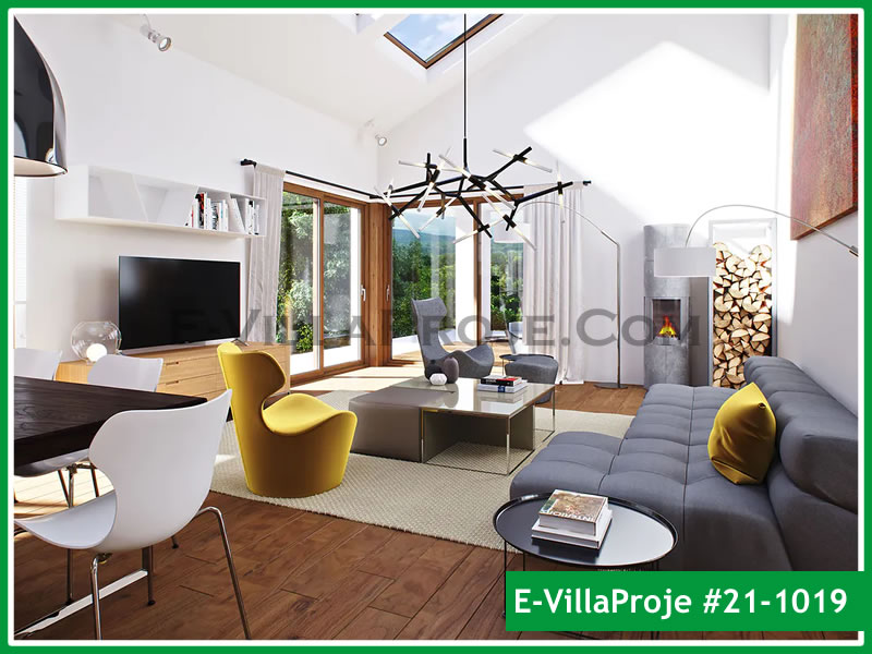 Ev Villa Proje #21 - 1019 Detay 7