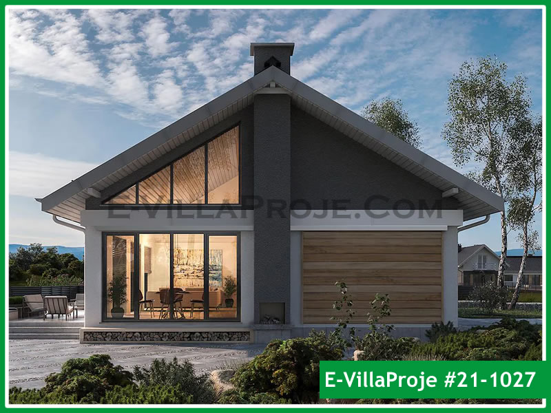 Ev Villa Proje #21 - 1027 Detay 4