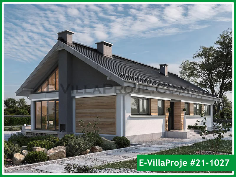 Ev Villa Proje #21 - 1027 Detay 5