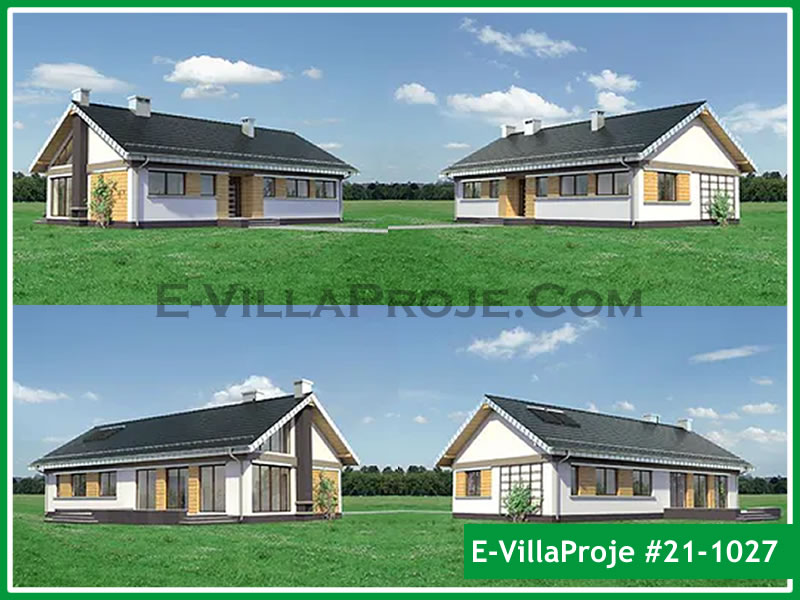 Ev Villa Proje #21 - 1027 Detay 7