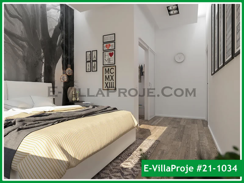 Ev Villa Proje #21 - 1034 Detay 15