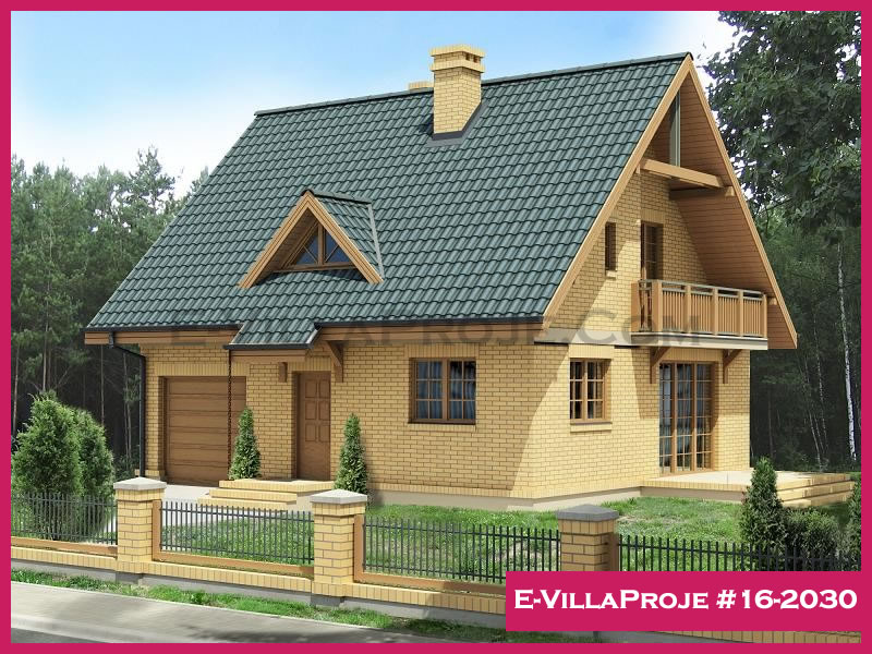 Bartın Ev Villa Proje #16 - 2030 Anahtar Teslim Çelik Villa