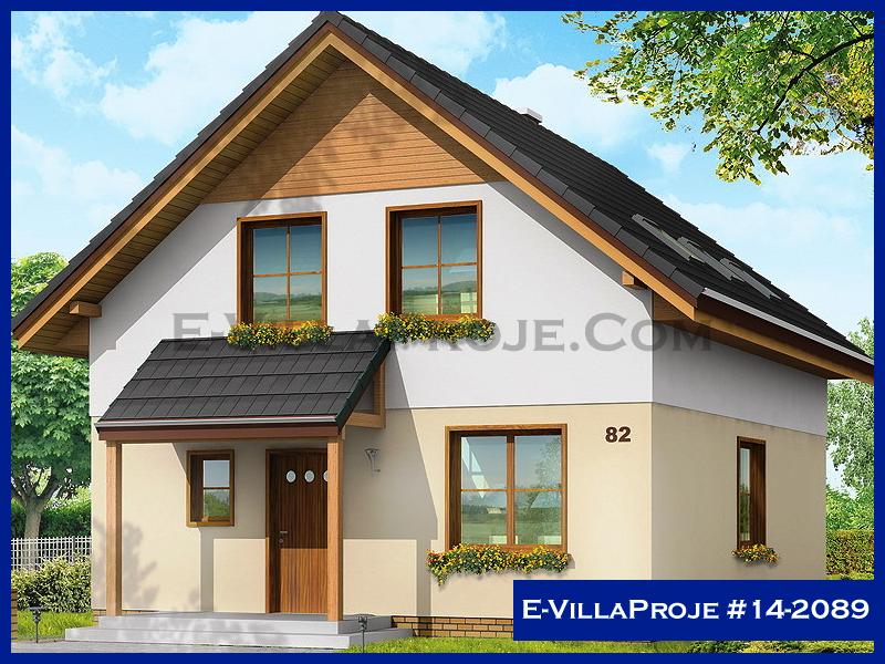 Ev Villa Proje #14 - 2089 Detay 4