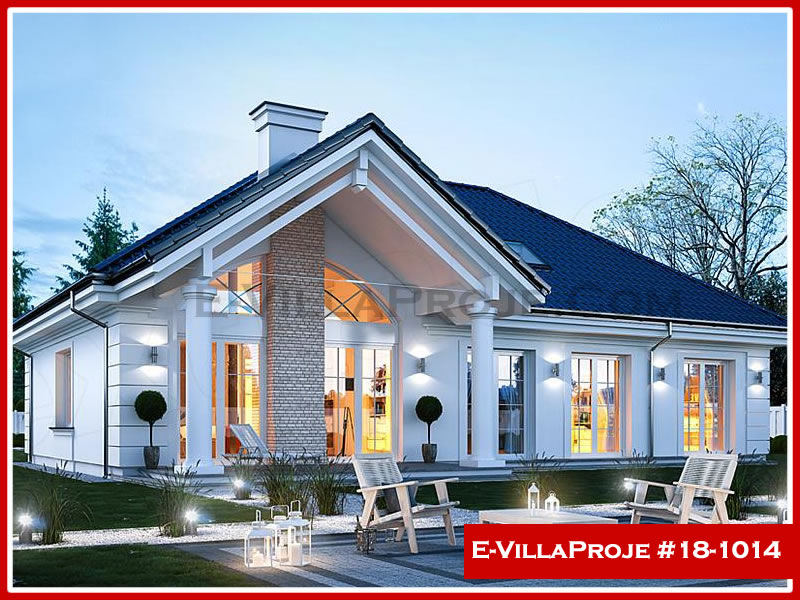 Ev Villa Proje #18 - 1014 Detay 4