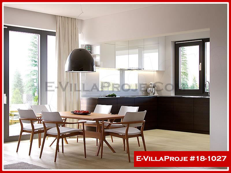 Ev Villa Proje #18 - 1027 Detay 10