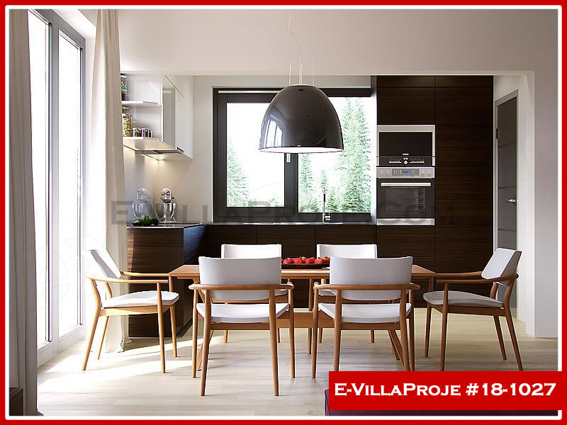 Ev Villa Proje #18 - 1027 Detay 11