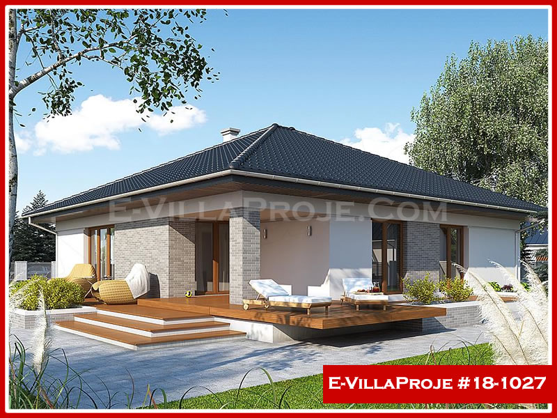 Ev Villa Proje #18 - 1027 Detay 4