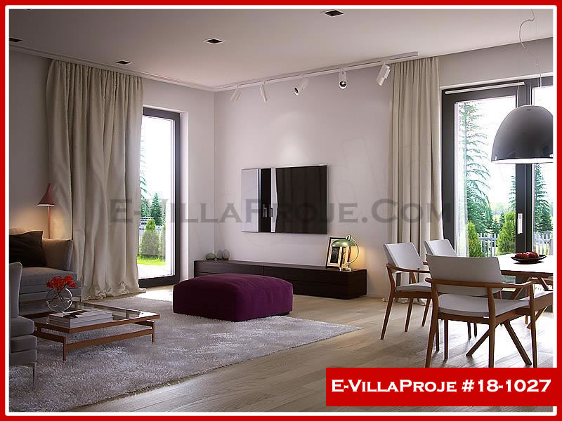Ev Villa Proje #18 - 1027 Detay 7
