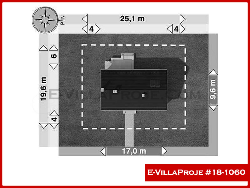 Ev Villa Proje #18 - 1060 Detay 3