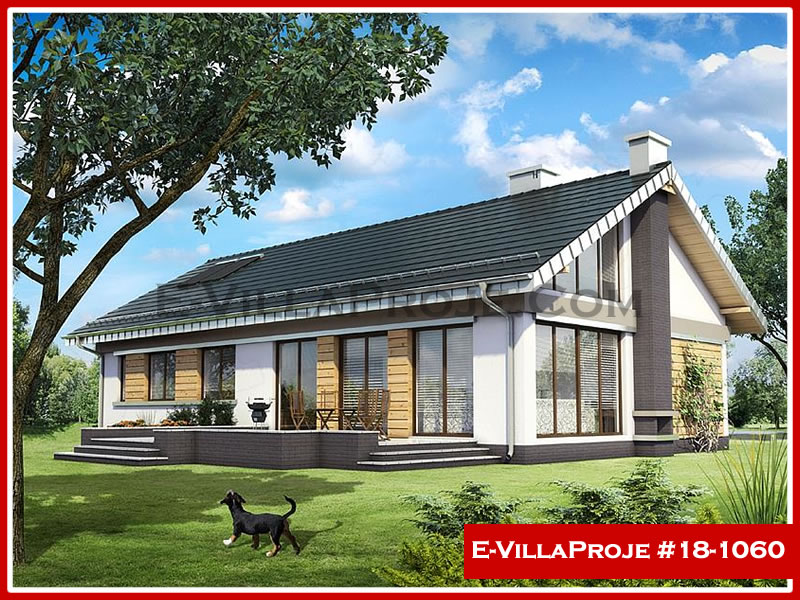Ev Villa Proje #18 - 1060 Detay 4