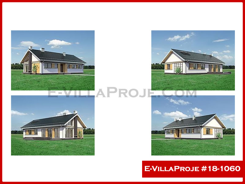 Ev Villa Proje #18 - 1060 Detay 6