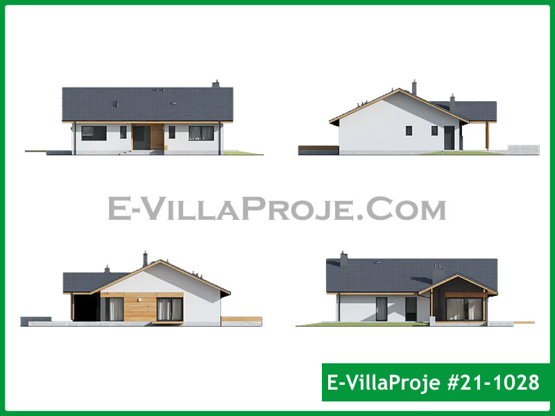 Ev Villa Proje #21 - 1028 Detay 6