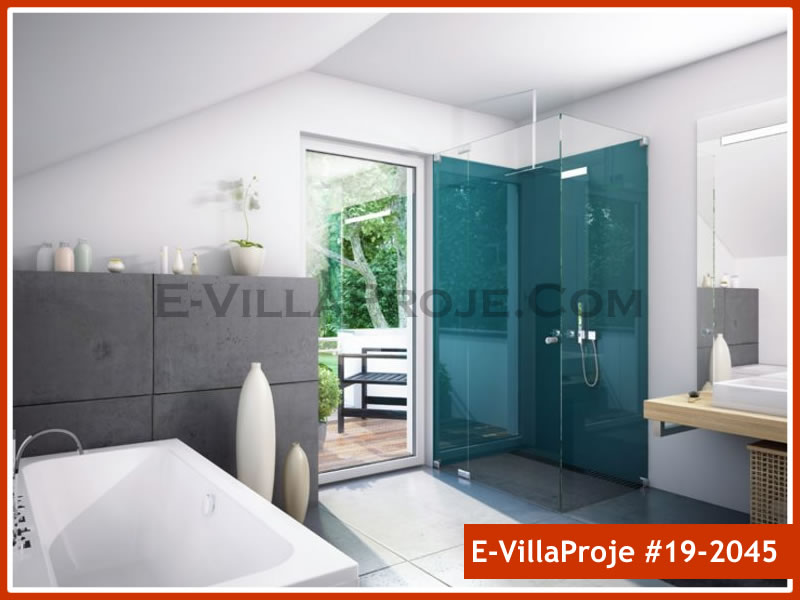 Ev Villa Proje #19 - 2045 Detay 4