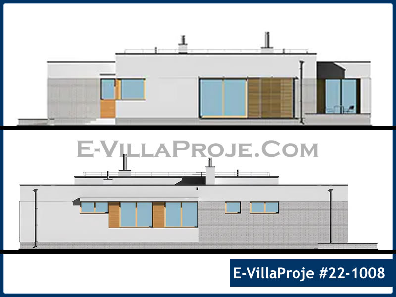 Ev Villa Proje #22 - 1008 Detay 10