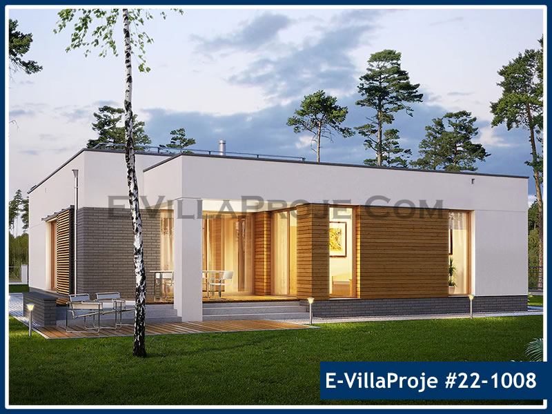 Ev Villa Proje #22 - 1008 Detay 3