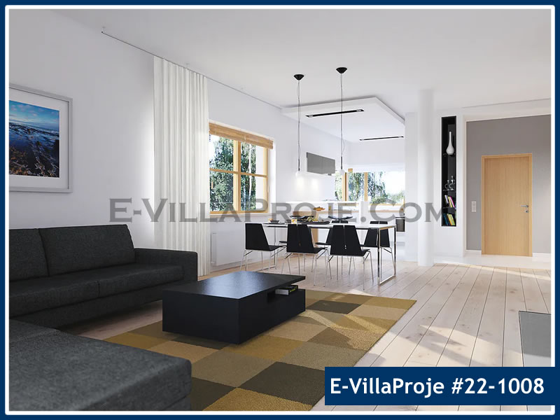 Ev Villa Proje #22 - 1008 Detay 4