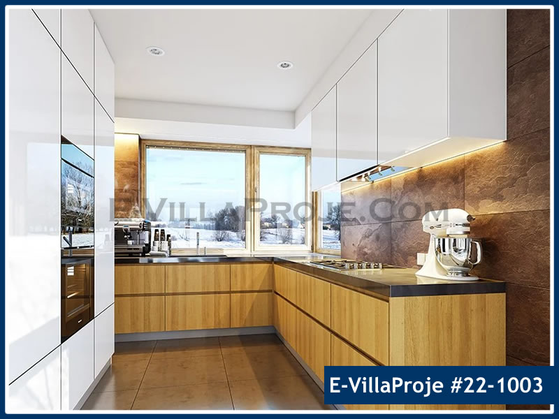 Ev Villa Proje #22 - 1003 Detay 8