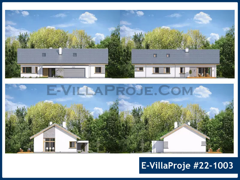Ev Villa Proje #22 - 1003 Detay 11