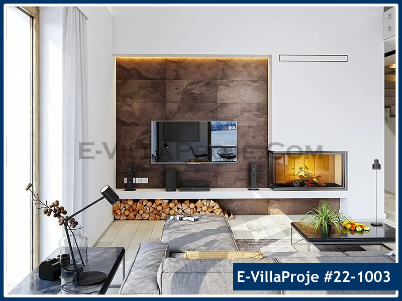 Ev Villa Proje #22 - 1003 Detay 6