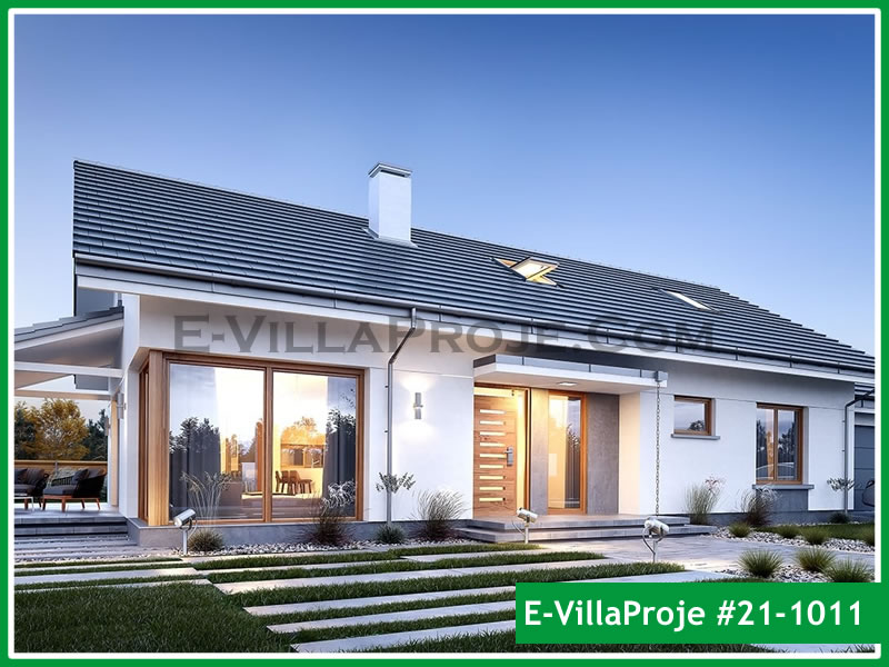 Ev Villa Proje #21 - 1011 Detay 3